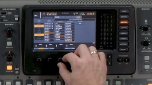Behringer X32 - X-Dante Output to PA & Monitors