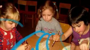 Новогоднее поздравление родителям ( средняя группа ГДОУ №73 СПб)