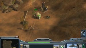 Command & Conquer Generals Zero Hour Прохождение за США # 5 Hardcore