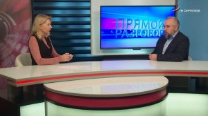 Прямой разговор. Рекультивация полигона ТКО Лесная