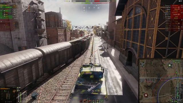 ИМБО ВЗВОД В ДЕЛЕ! БАРАБАН И АРТА - ВОТ ЧТО ИЗ ЭТОГО ПОЛУЧИЛОСЬ В WORLD OF TANKS