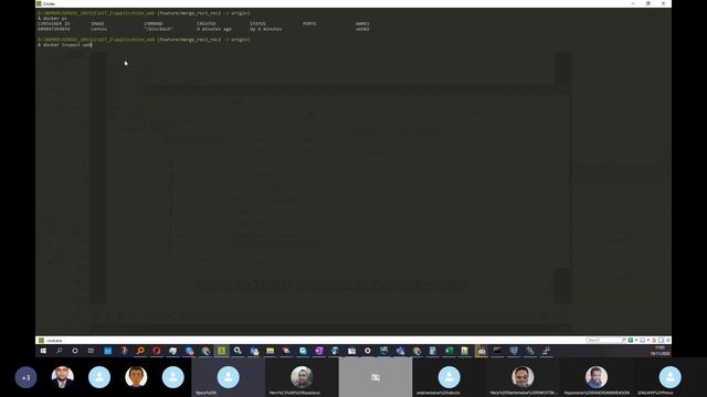 0042 docker inspect смотреть онлайн