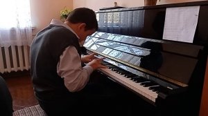 Л. Миклашевский. Сонатина