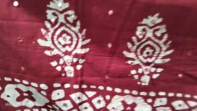 भारी डिमांड पर रीपिट आ गये हैं जी red batik सूट ? पक्के रंग सुंदर print #8053455432#खरखौदा # смотреть онлайн