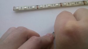 Светодиодная лента. Основы.