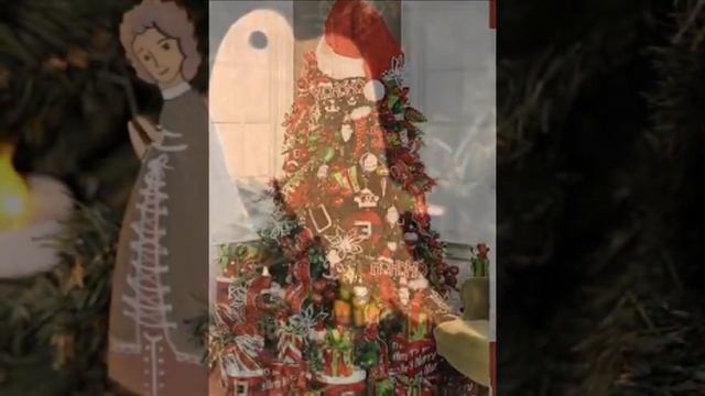 как украсить верхушку елки Christmas decorations смотреть онлайн