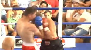 Турнир по профессиональному боксу. Elite Boxing Promotion