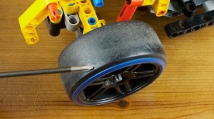 TEST-DRIVE 4WD DRIFT DODGE 42111 CHASSIS