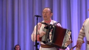 Удмуртские частушки под гармонь ансамбль АЙ КАЙ