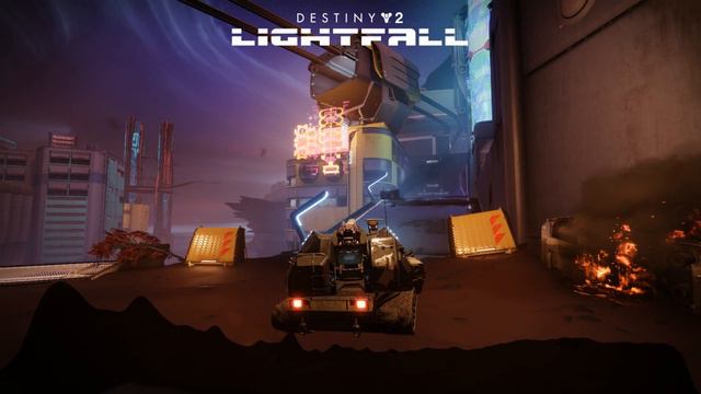 Destiny 2： Lightfall OST - Ready to Roll (Action)