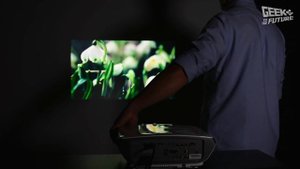 Обзор проектора BenQ W3000: кино будет! - старший брат BenQ W2000, проектор для домашнего кинотеатр