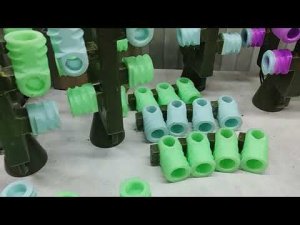 Изготовление "Наконечника" методом литья по выплавляемым моделям(ЛВМ) с использованием 3Д печати.