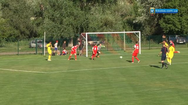Чемпионат области. Колос (Зачепиловка) – Кремянец (Изюм) – 7:0 смотреть онлайн