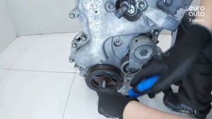 Двигатель Nissan для Qashqai (J10) 2006-2014