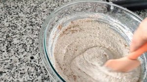 Как приготовить хлеб из киноа и льна. Без глютена, дрожжей, разрыхлителя