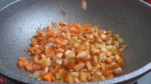 суп из красной чечевицы