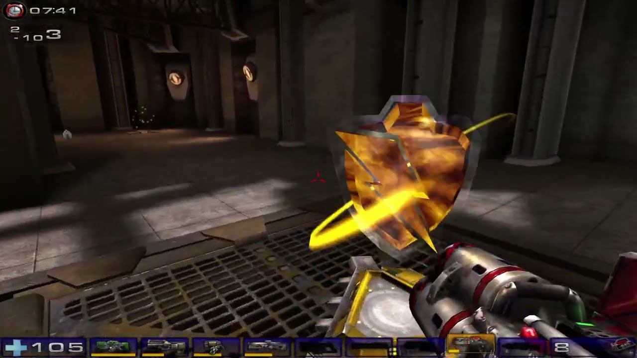 UT 2004 Duel League Izum vs Chip смотреть онлайн