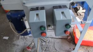 ДШЛ-500д Дисковый шелушитель люпина