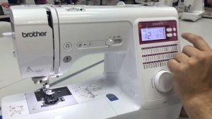 Швейная машина Brother Innov-is A50 - Обзор ХоббиШоп