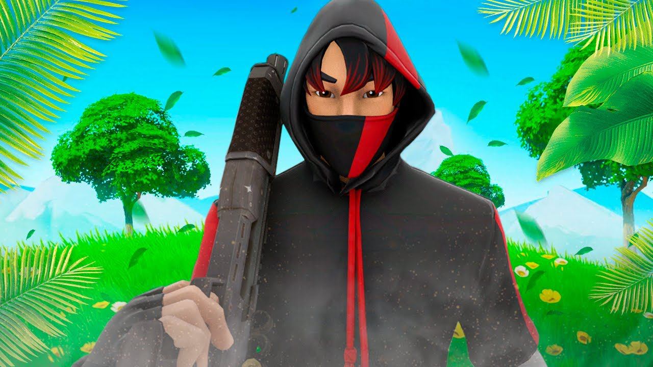 *ИГРАЮ С ЛУТОМ УБИТЫХ ПРОТИВНИКОВ* в ФОРТНАЙТ смотреть онлайн