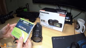 Выбор новой камеры PANASONIC V770 и о покупке 4К камер