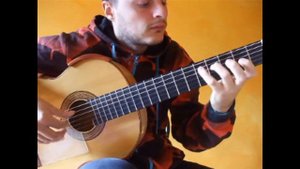 Giuliani - Studio op. 50 n° 7 (n° 33 Rev. Chiesa) - GUITAR TEACHING SERIES by Flavio Sala
