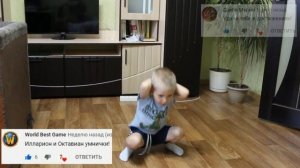 Как подготовить ребенка к спортивной гимнастике | Развивающая Тренировка для детей от 3 до 5 лет