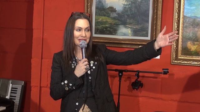 Мария фон Пушенталь - архитекор, дизайнер, художник, скульптор, символист, перформансист