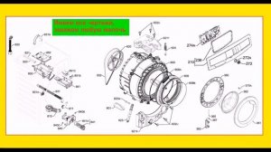 Запчасти для бытовой техники