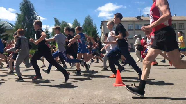 19.05.2019, Лямбирь