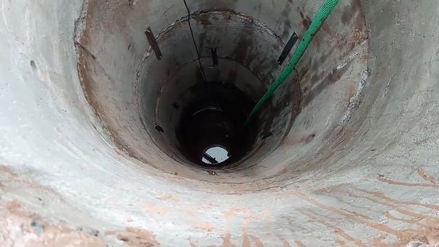 Копка колодца самостоятельно