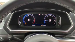 2019 Tiguan 2.0tsi 4motion launch control