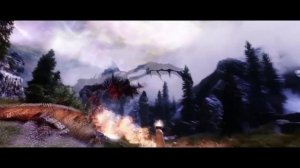 TES V: Skyrim Intro