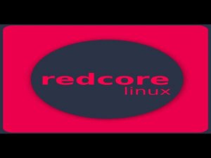 Redcore Linux  - первый взгляд.