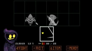 Undertale Yellow 1 - Corn And Cowboys!