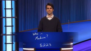 Pop Stars | Final Jeopardy! | JEOPARDY!