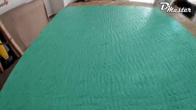 Декоративная штукатурка! Самая простая техника нанесения!!! смотреть онлайн