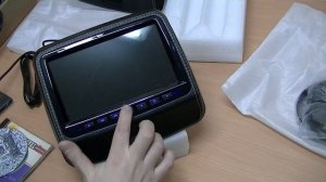 Мониторы на подголовники AUTOWINGS