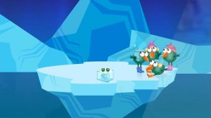 Фокстрот, Копейчужка в Антарктиде