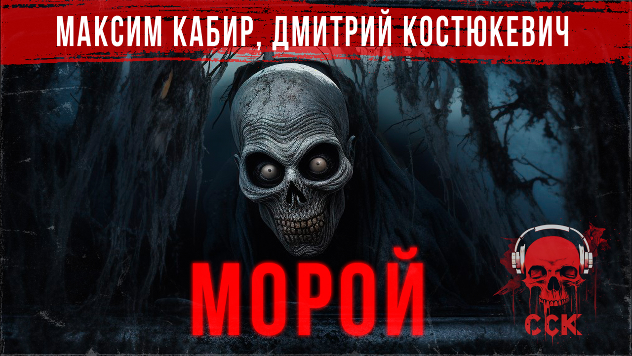 Ужас скрывается в старом авто. МОРОЙ | Ужасы от Максима Кабира и Дмитрия Костюкевича | ССК