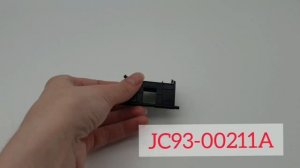Тормозная площадка в сборе Samsung SCX 3200, 3205, 3205W O JC93 00211A