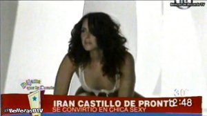 Iran Castillo / Revista H