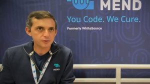 Q&A with: Rami Sass, CEO and co-founder of Mend (formerly WhiteSource)