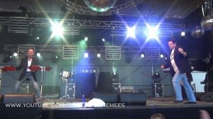 Retrolegend 2012 Tallinn, Silent Circle - Anywhere Tonight