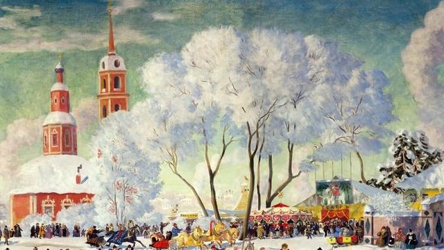 Новый год. Вся правда о празднике.