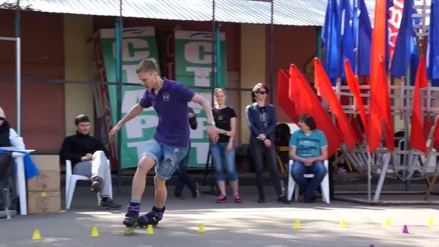 8 место. Цоколов Алексей. 07.05.2016.