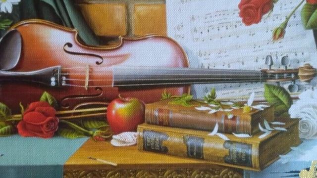 Сказка "Волшебная скрипочка" смотреть онлайн