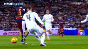 Real Madrid vs FC Barcelona 0-4 Goals and Highlights with English Commentary 2015-16 HD 720p