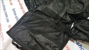 Сумка чехол для одежды BMW (80222406537)