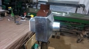 Увеличиваем КПД твердотопливного котла